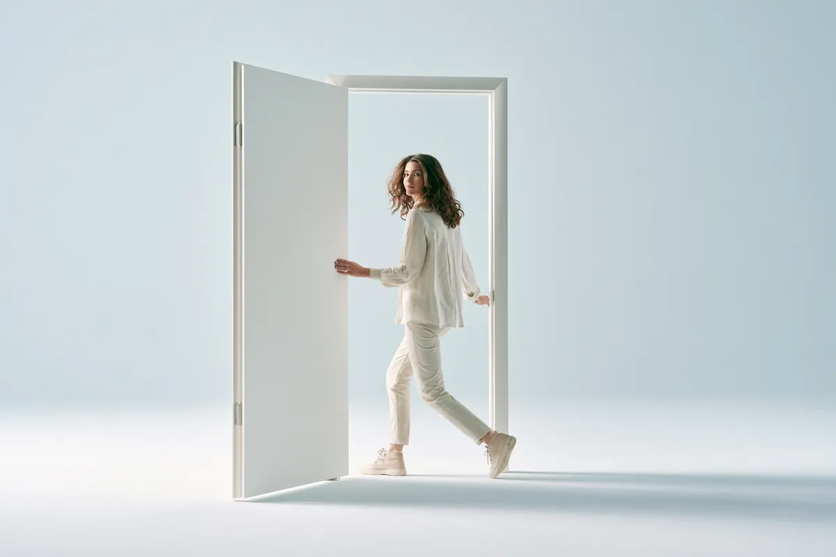 Doorway to a fresh financial start after credit setbacks